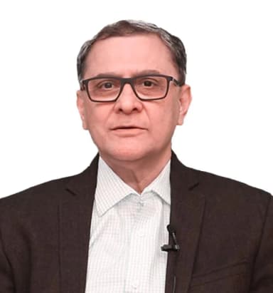 Dr. Gourdas Choudhuri